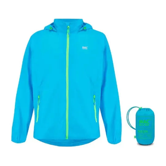Mac In A Sac Neon Waterproof & Breathable Jacket