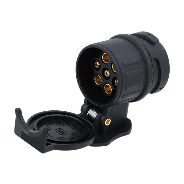 Neilsen 13 7 Pin Adaptor 12V