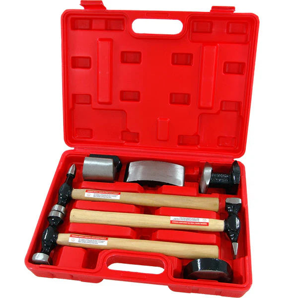Neilsen Auto Body Repair Set 7pc