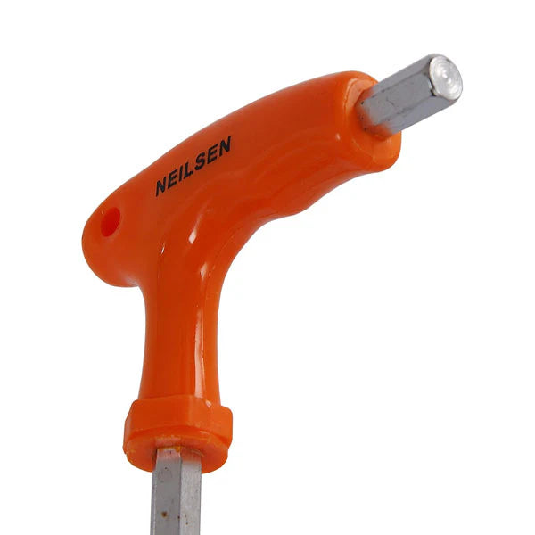 Neilsen Ball End Hex Key Set | 6pc