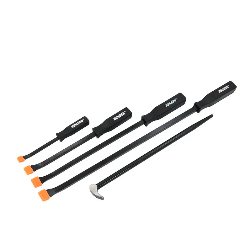 Neilsen CT0239 Pry Bar Set | 5 Piece