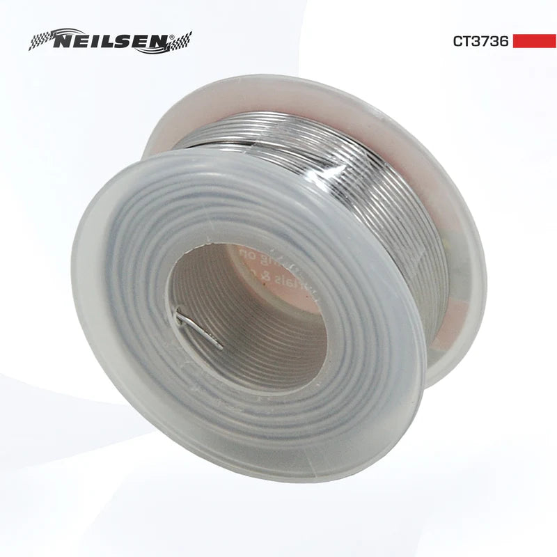 Neilsen CT3736 Solder Reel - 100g