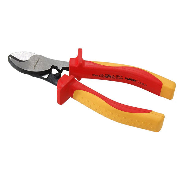 Neilsen CT3966 VDE Heavy Duty Cable Cutters | 6in
