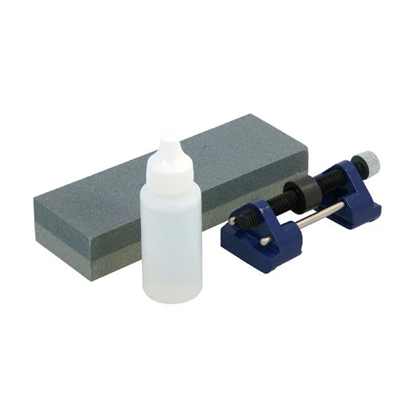 Neilsen CT5283 Wood Chisel Sharpening Set - 3pc