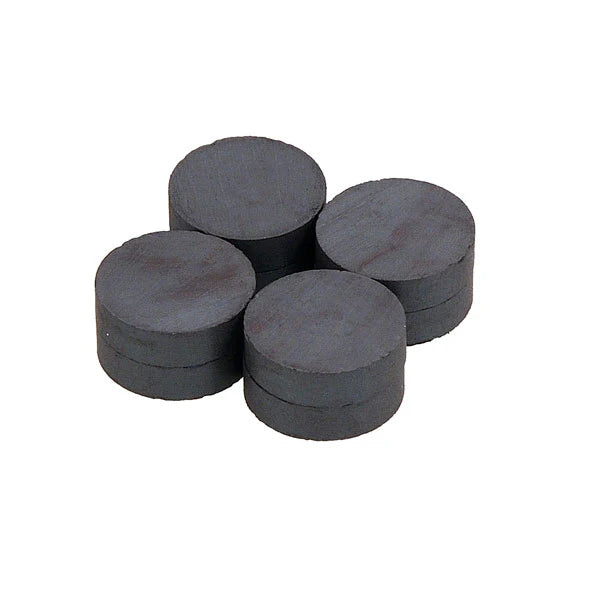 Neilsen Ceramic Disc Magnet | 18mm - 8pc
