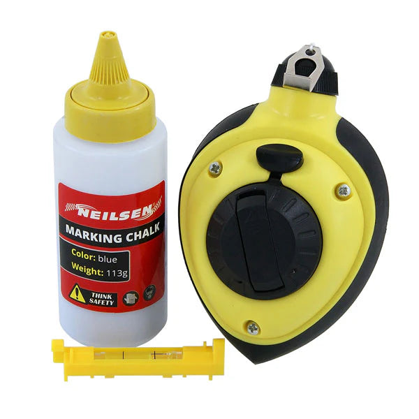 Neilsen Chalk Line Set | 3pc