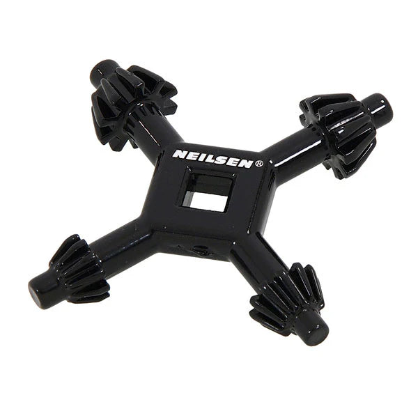 Neilsen Chuck Key 4 in 1 Drill