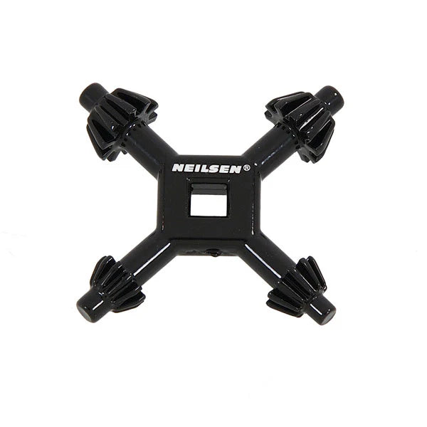 Neilsen Chuck Key 4 in 1 Drill