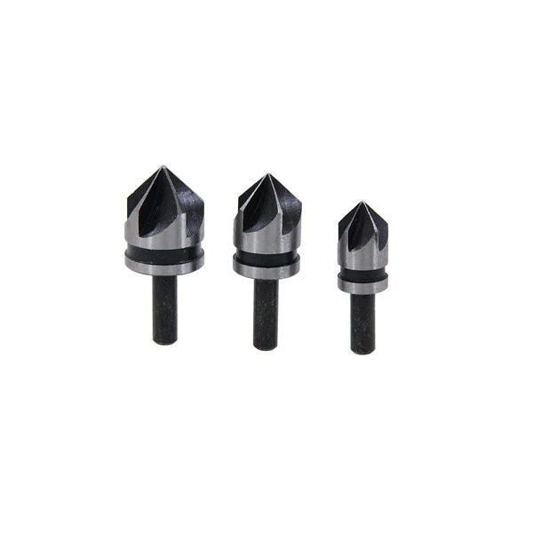 Neilsen Countersink Bit Set | 3pc