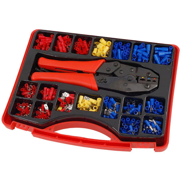 Neilsen Crimping Tool Set | 552 Piece