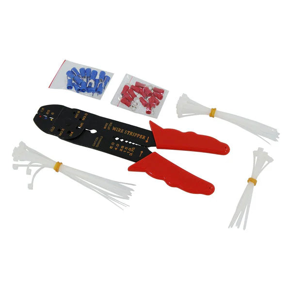 Neilsen Crimping Tool Set | 71pc