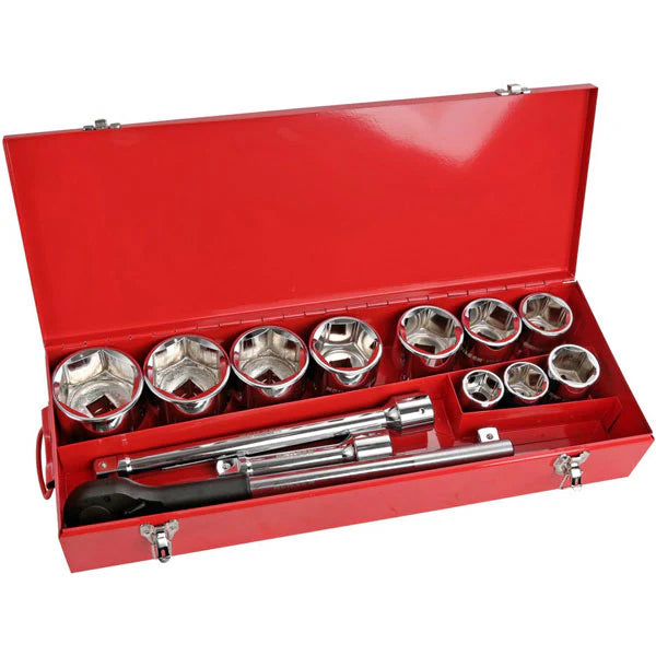 Neilsen DR Socket Set | 15 Piece 1in