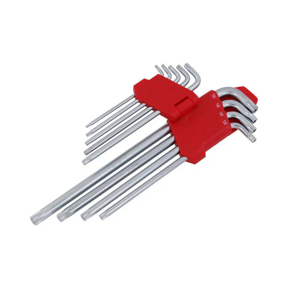 Neilsen Extra Long Star Key Set | 9 Piece