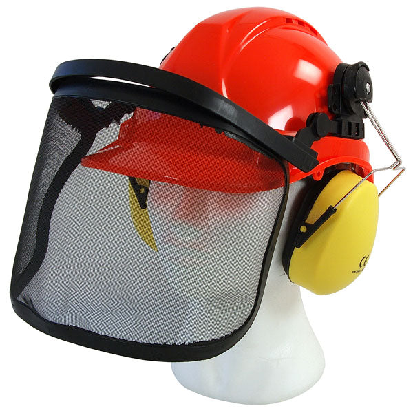 Neilsen Forestry Helmet & Kit Safety