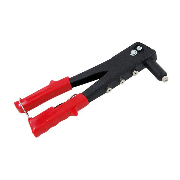 Neilsen Hand Riveter & 40 Rivets