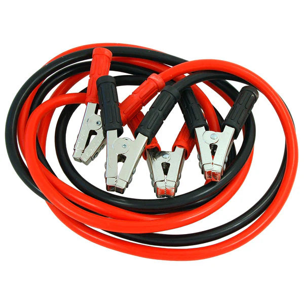 Neilsen Jump Lead Set Hd 18ft 800A