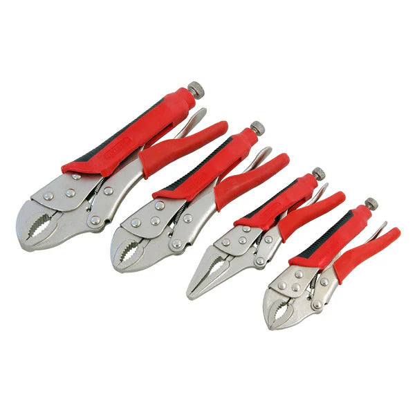 Neilsen Locking Plier Set