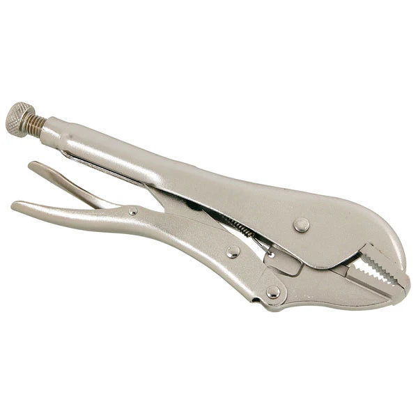 Neilsen Locking Pliers Straight Jaw 10in