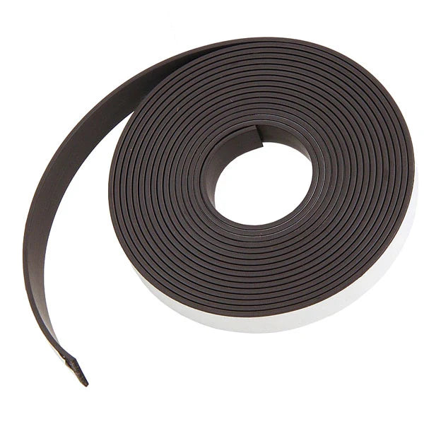 Neilsen Magnetic Strip Tape Self Adhesive