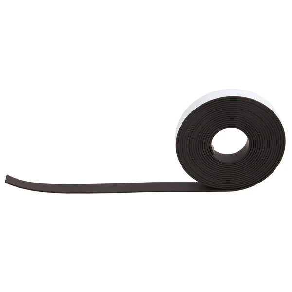 Neilsen Magnetic Strip Tape Self Adhesive