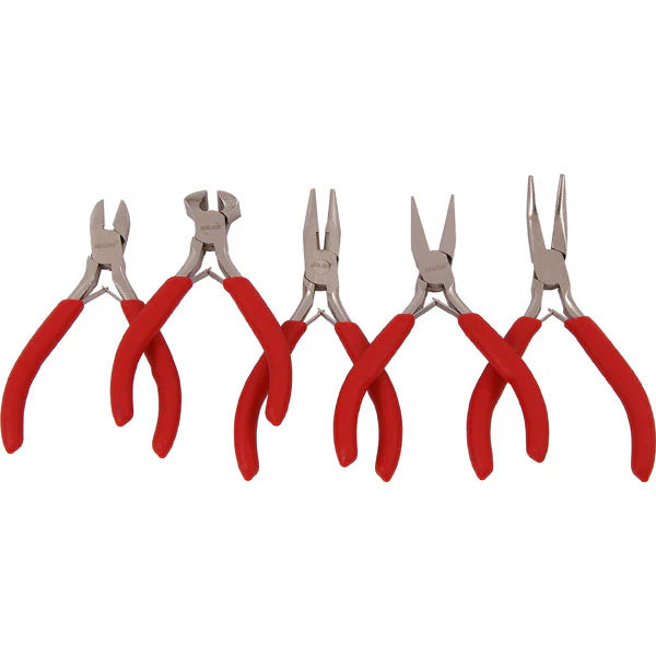 Neilsen Mini Pliers Set | 5pc
