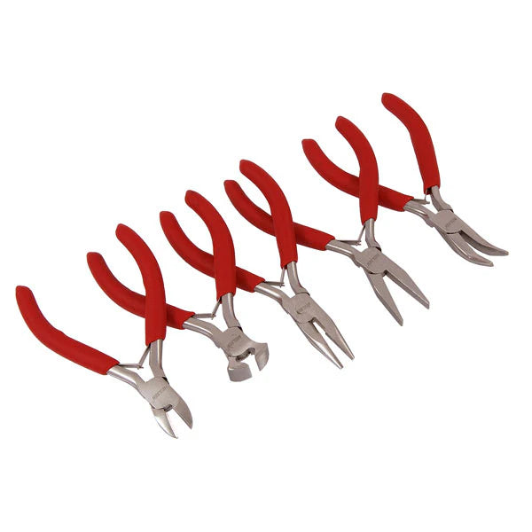 Neilsen Mini Pliers Set | 5pc