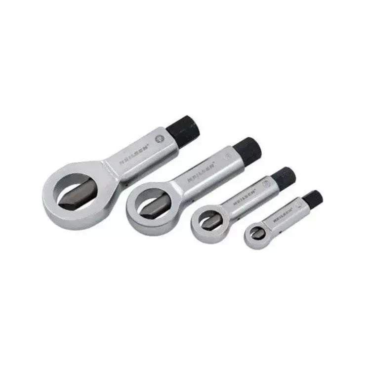 Neilsen Nut Splitter Set 4pc