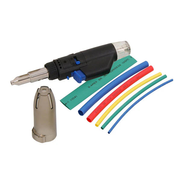 Neilsen Portable Heat Shrink Kit | 162 Piece