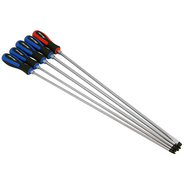 Neilsen Pound Thru Screwdriver | 5 Piece