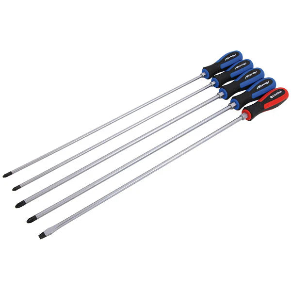 Neilsen Pound Thru Screwdriver | 5 Piece