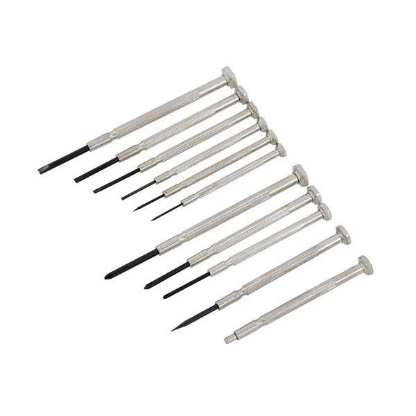 Neilsen Precision Screwdriver Set | 11 Piece