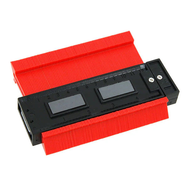 Neilsen Pvc Contour Gauge 130mm Profile