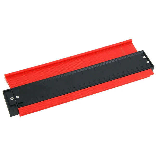 Neilsen Pvc Contour Gauge Profile