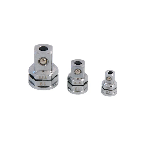 Neilsen Ratchet Spanner Set | 3 Piece