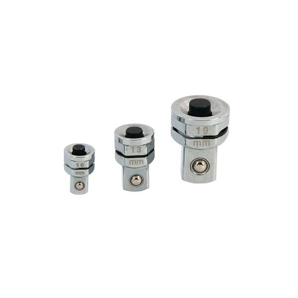 Neilsen Ratchet Spanner Set | 3 Piece