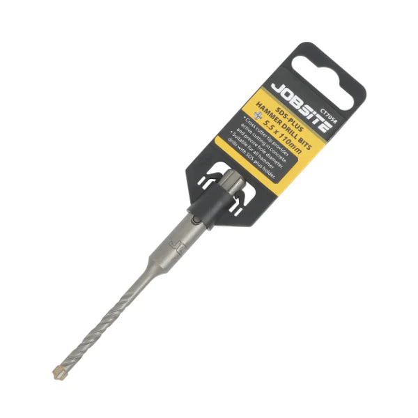 Neilsen SDS Plus Hammer Drill Bits Cross Cutter Tip | 110mm
