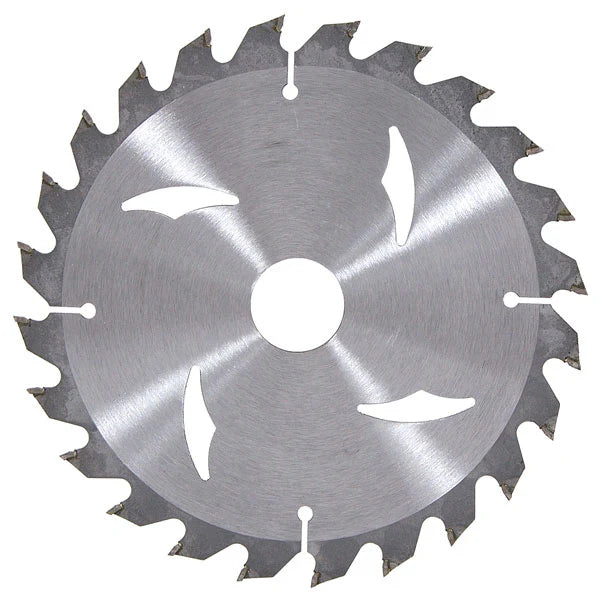 Neilsen Saw Blade TCT - 185mm | 3pc