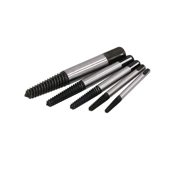 Neilsen Screw Extractor Set | 5 Piece