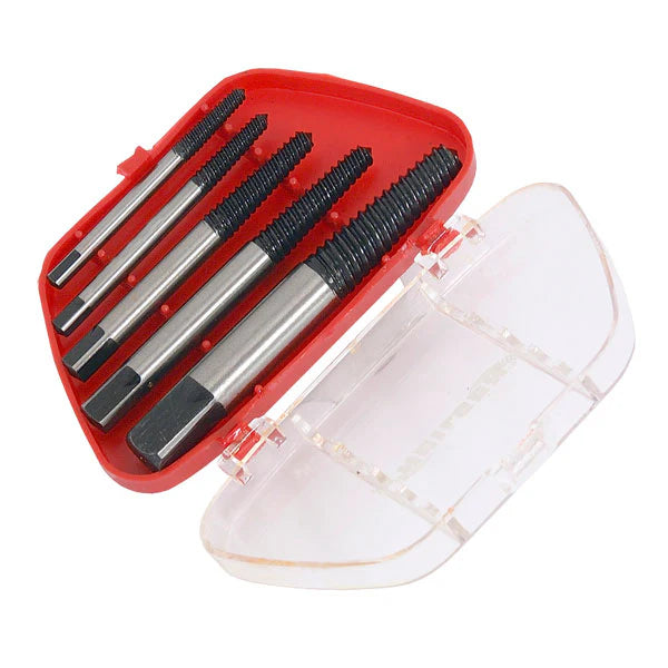 Neilsen Screw Extractor Set | 5pc