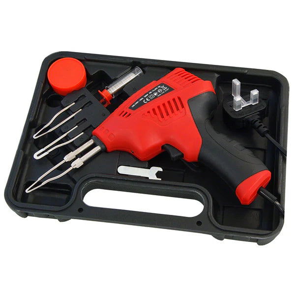 Neilsen Soldering Gun Kit | 230V