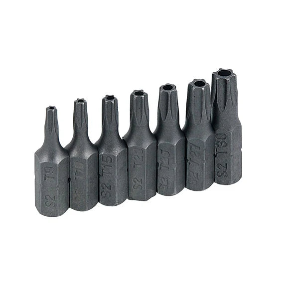 Neilsen Star Bit Set | 7 Piece