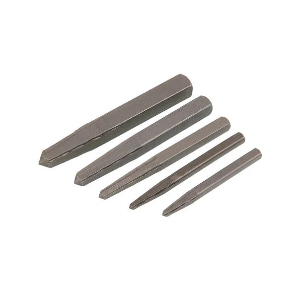 Neilsen Stud Extractor Set 5pc