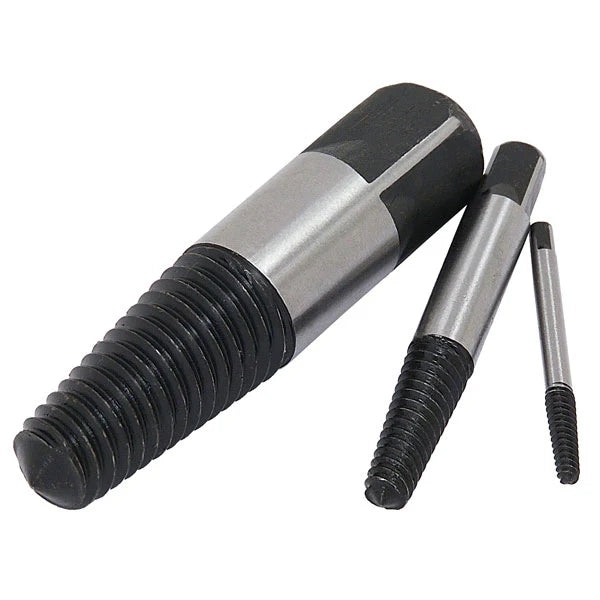 Neilsen Stud & Screw Extractor Set 8pc