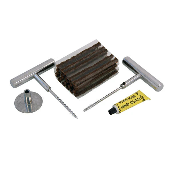Neilsen Temporary Puncture Repair Kit - 34pc