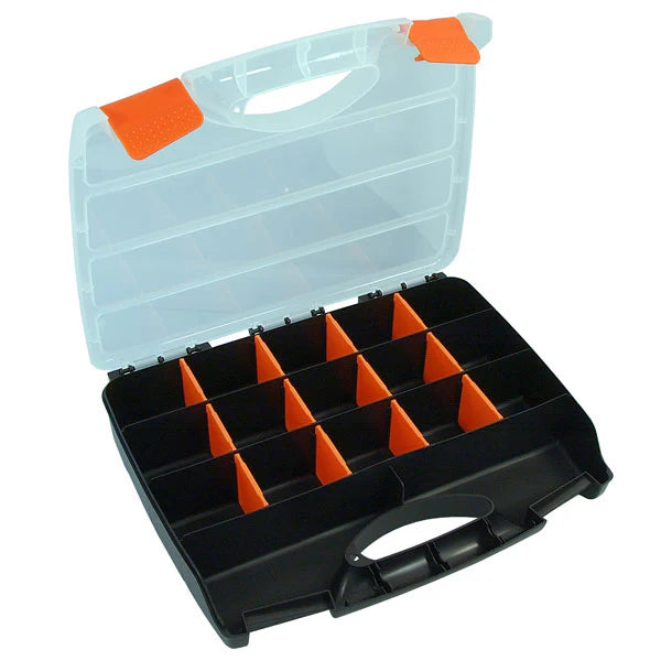 Neilsen Tool Organiser Case | 15 Compartments