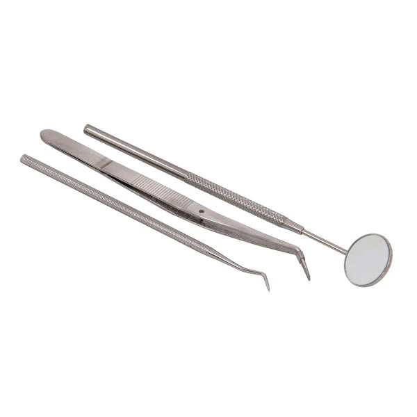 Neilsen Tweezer Utility Set | 3 Piece