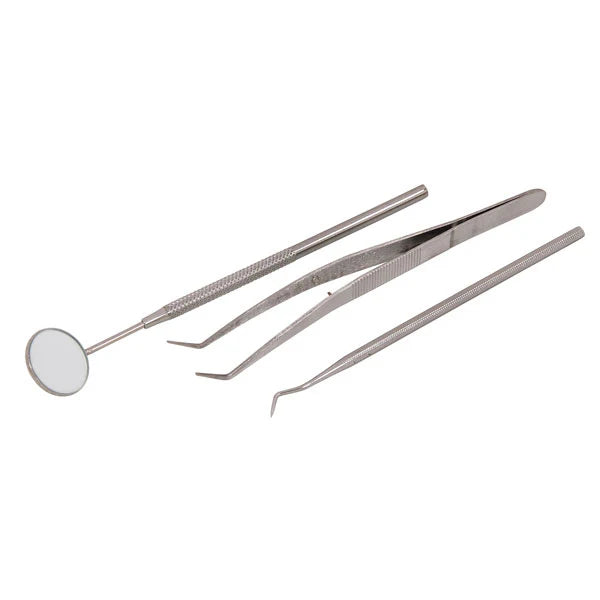 Neilsen Tweezer Utility Set | 3 Piece