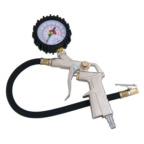 Neilsen Tyre inflator & Gauge