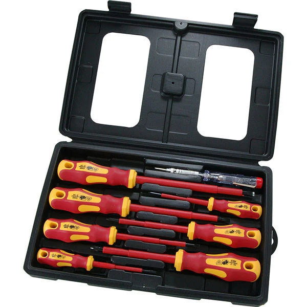 Neilsen VDE Screwdriver Set | 8 Piece