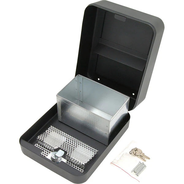 Neilsen Wall Mounted Ashtray Box